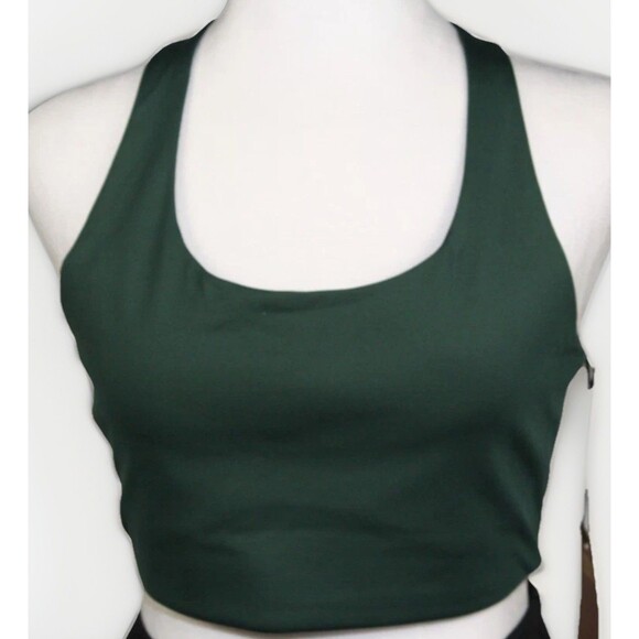 Girlfriend Collective Simone High Impact Sport Support Bra XL Crossback - Picture 1 of 5